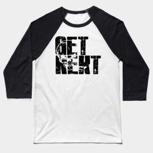 Get Rekt Baseball T-Shirt